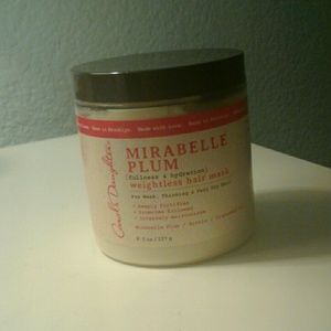 Hair mask